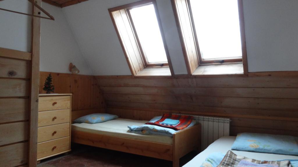 Camping Harenda Pokoje Goscinne I Domki Zakopane Exterior photo