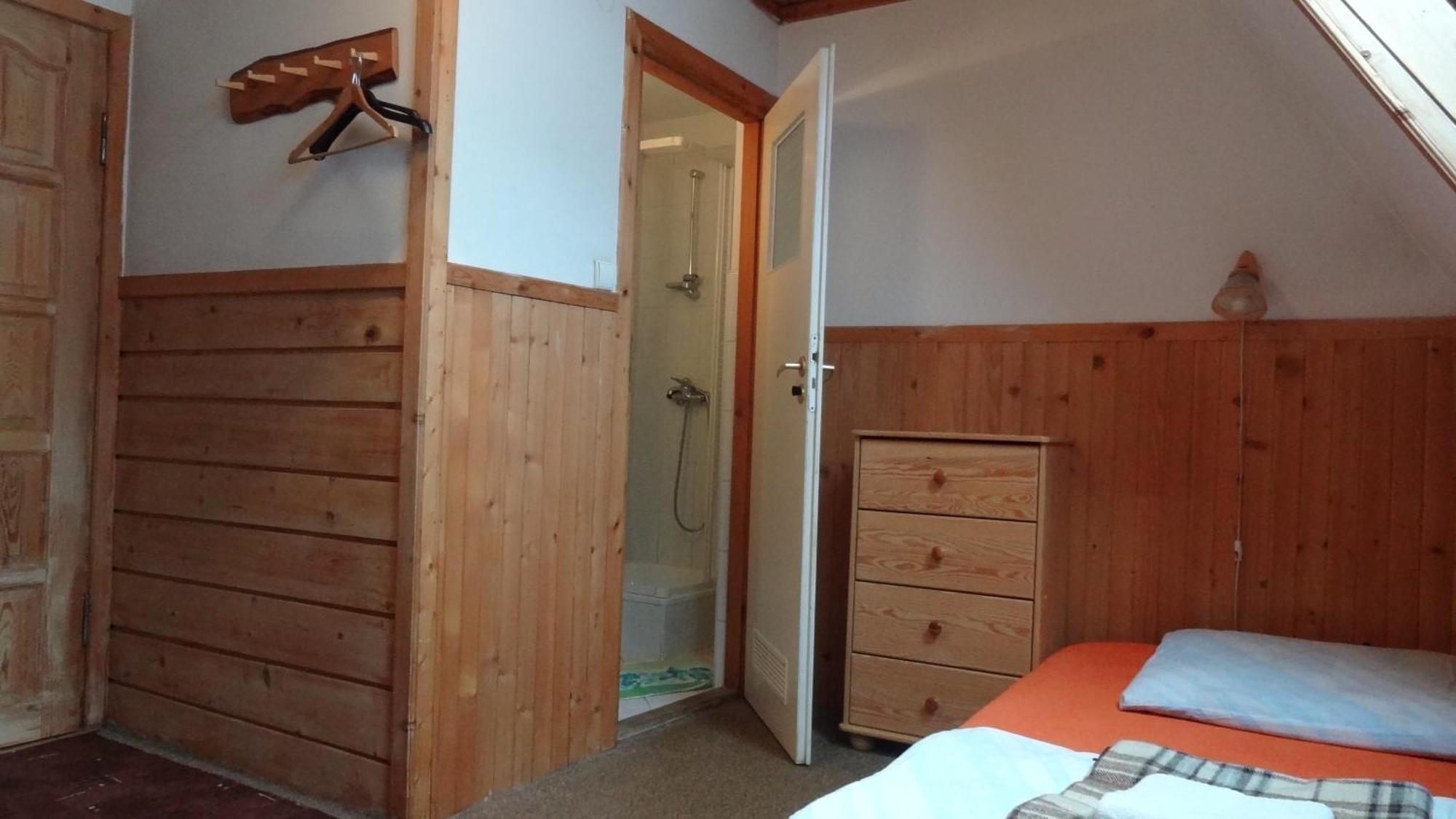 Camping Harenda Pokoje Goscinne I Domki Zakopane Room photo