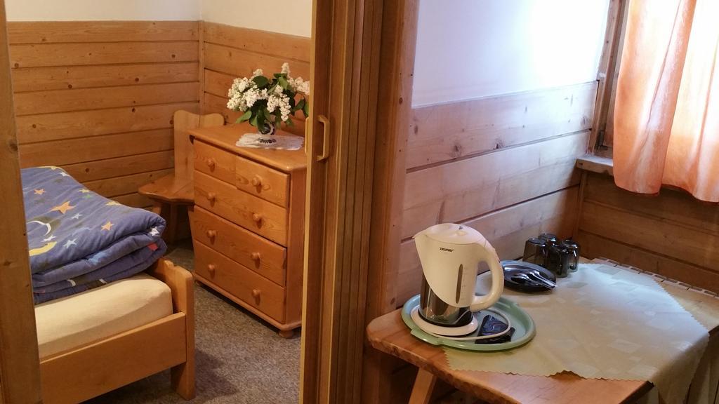 Camping Harenda Pokoje Goscinne I Domki Zakopane Exterior photo