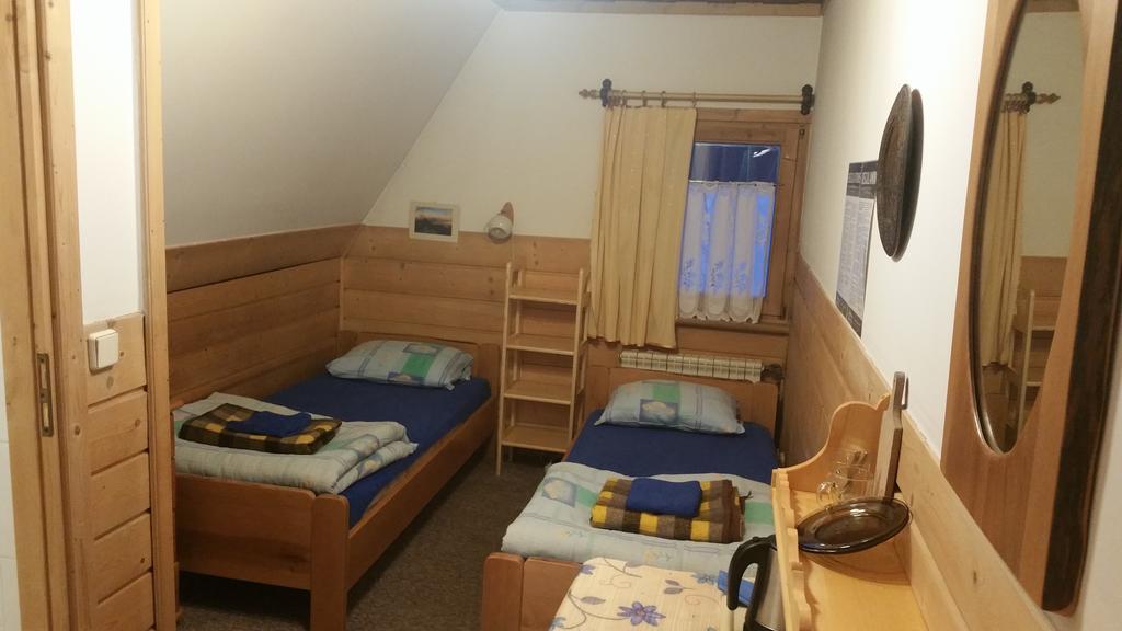 Camping Harenda Pokoje Goscinne I Domki Zakopane Exterior photo