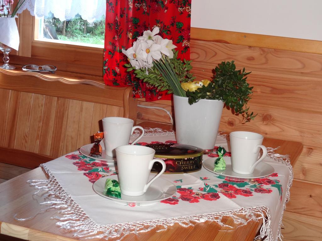 Camping Harenda Pokoje Goscinne I Domki Zakopane Exterior photo