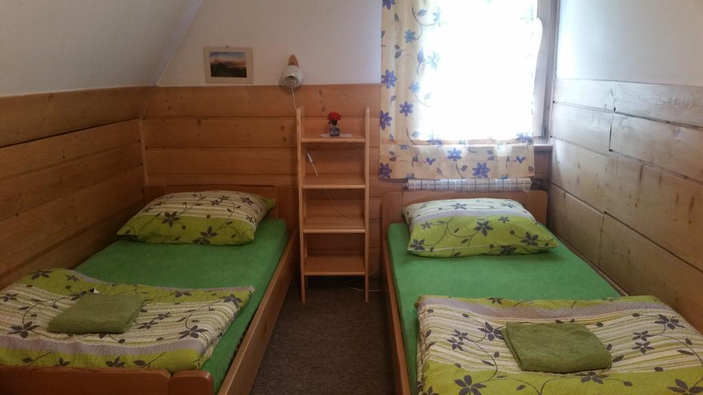Camping Harenda Pokoje Goscinne I Domki Zakopane Exterior photo