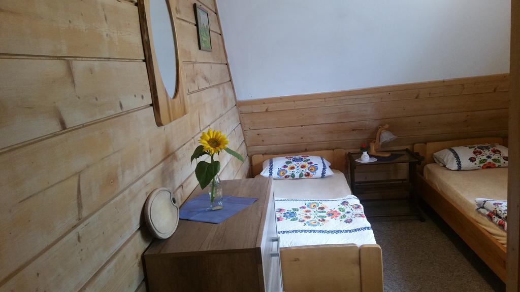 Camping Harenda Pokoje Goscinne I Domki Zakopane Exterior photo