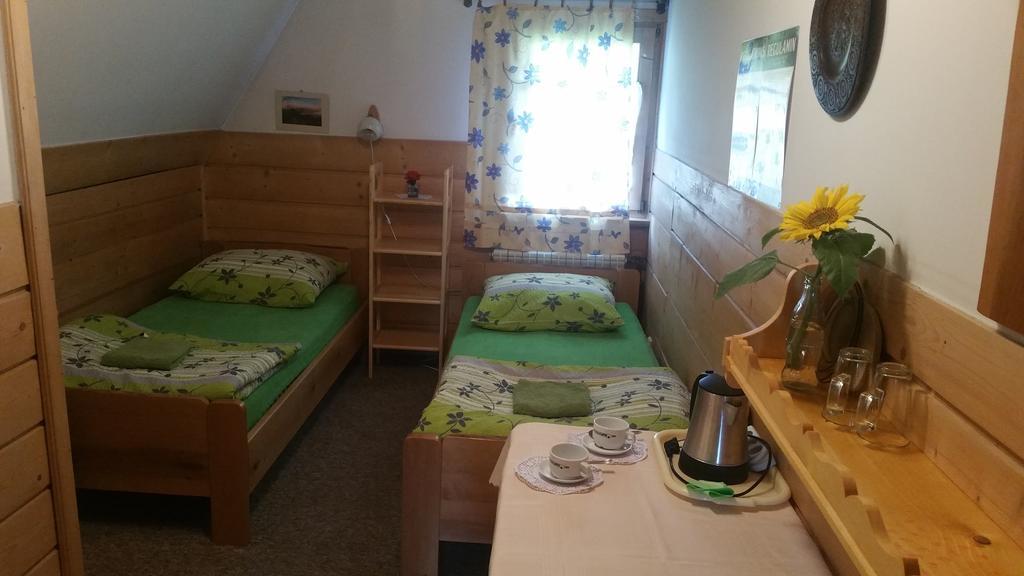 Camping Harenda Pokoje Goscinne I Domki Zakopane Exterior photo