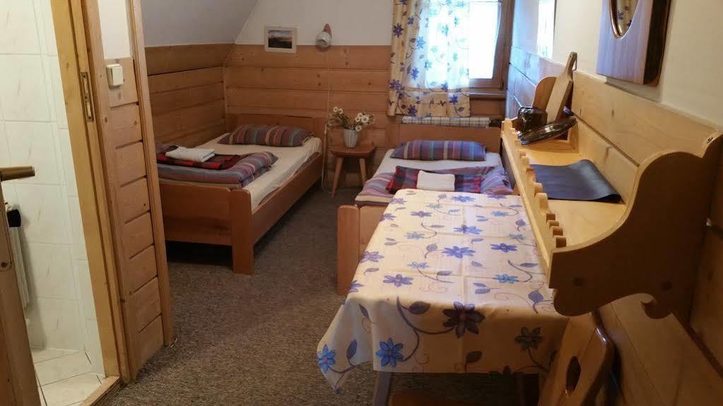 Camping Harenda Pokoje Goscinne I Domki Zakopane Exterior photo