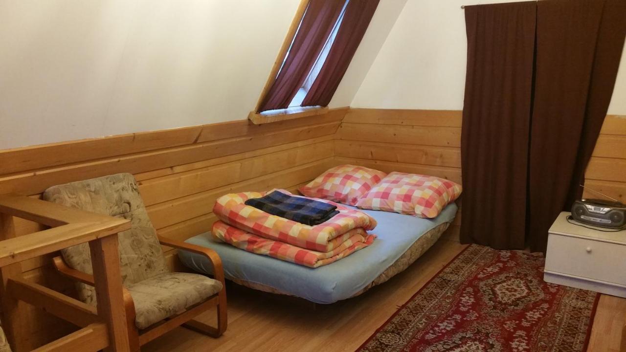 Camping Harenda Pokoje Goscinne I Domki Zakopane Room photo