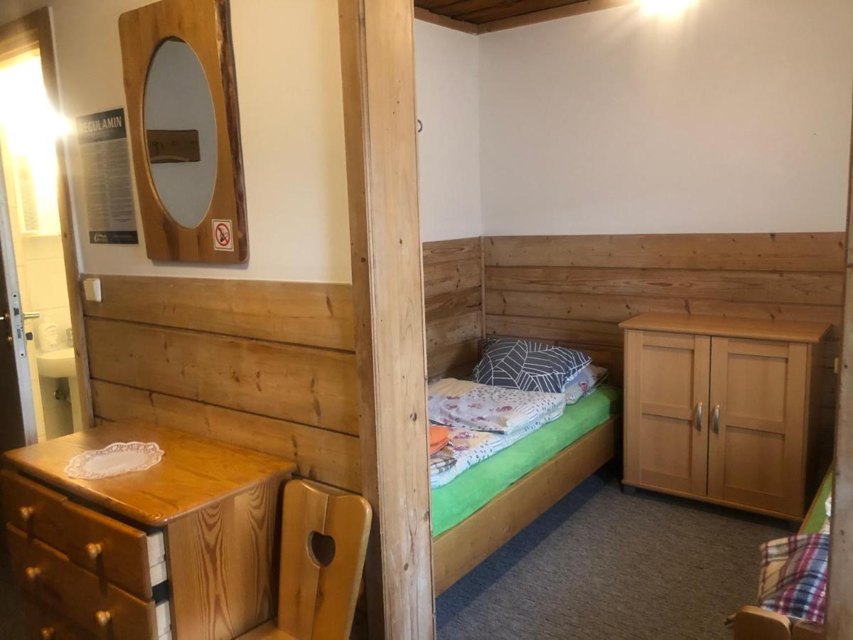 Camping Harenda Pokoje Goscinne I Domki Zakopane Exterior photo